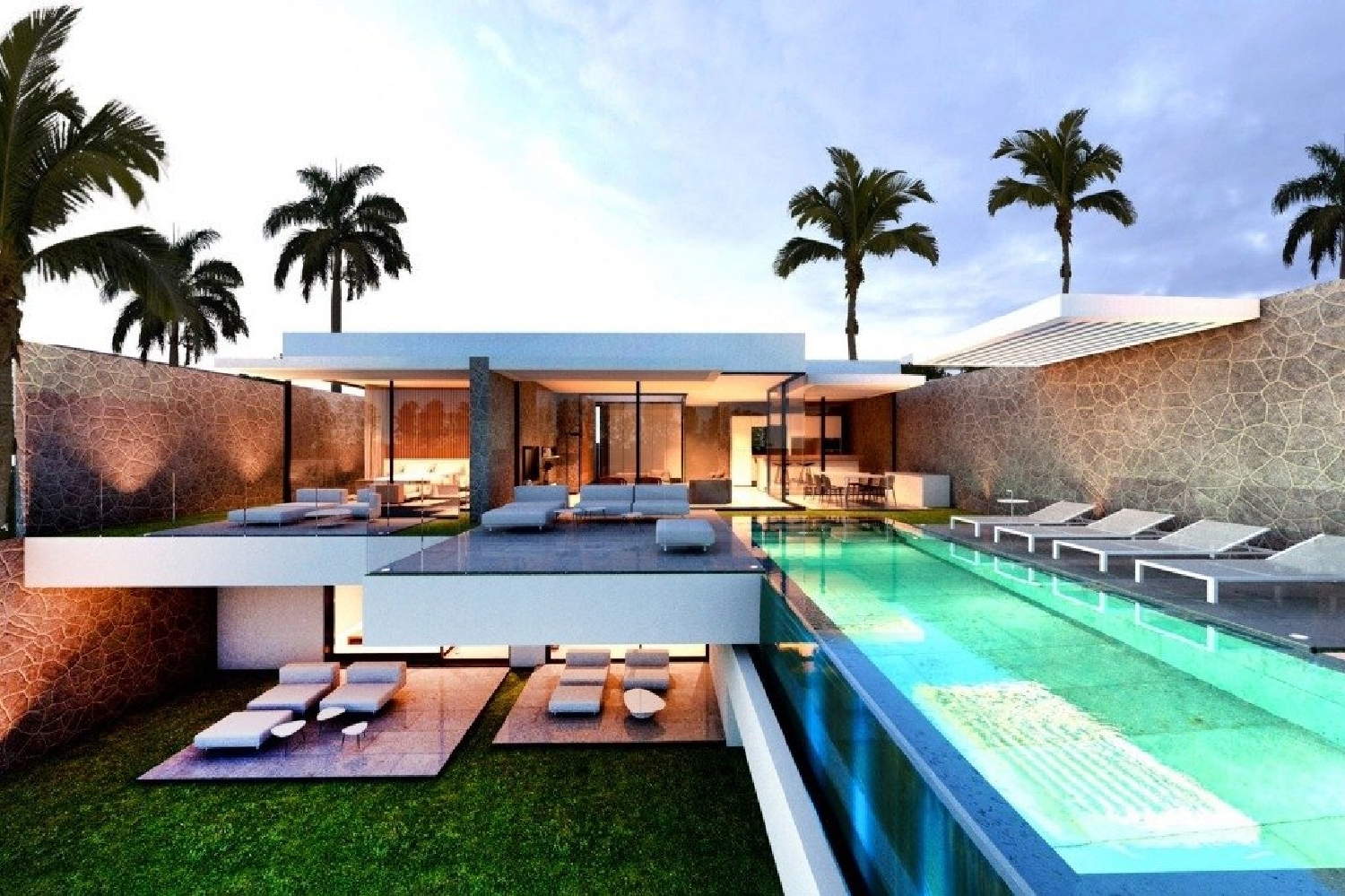  till salu villa Adeje Zona Sur 6