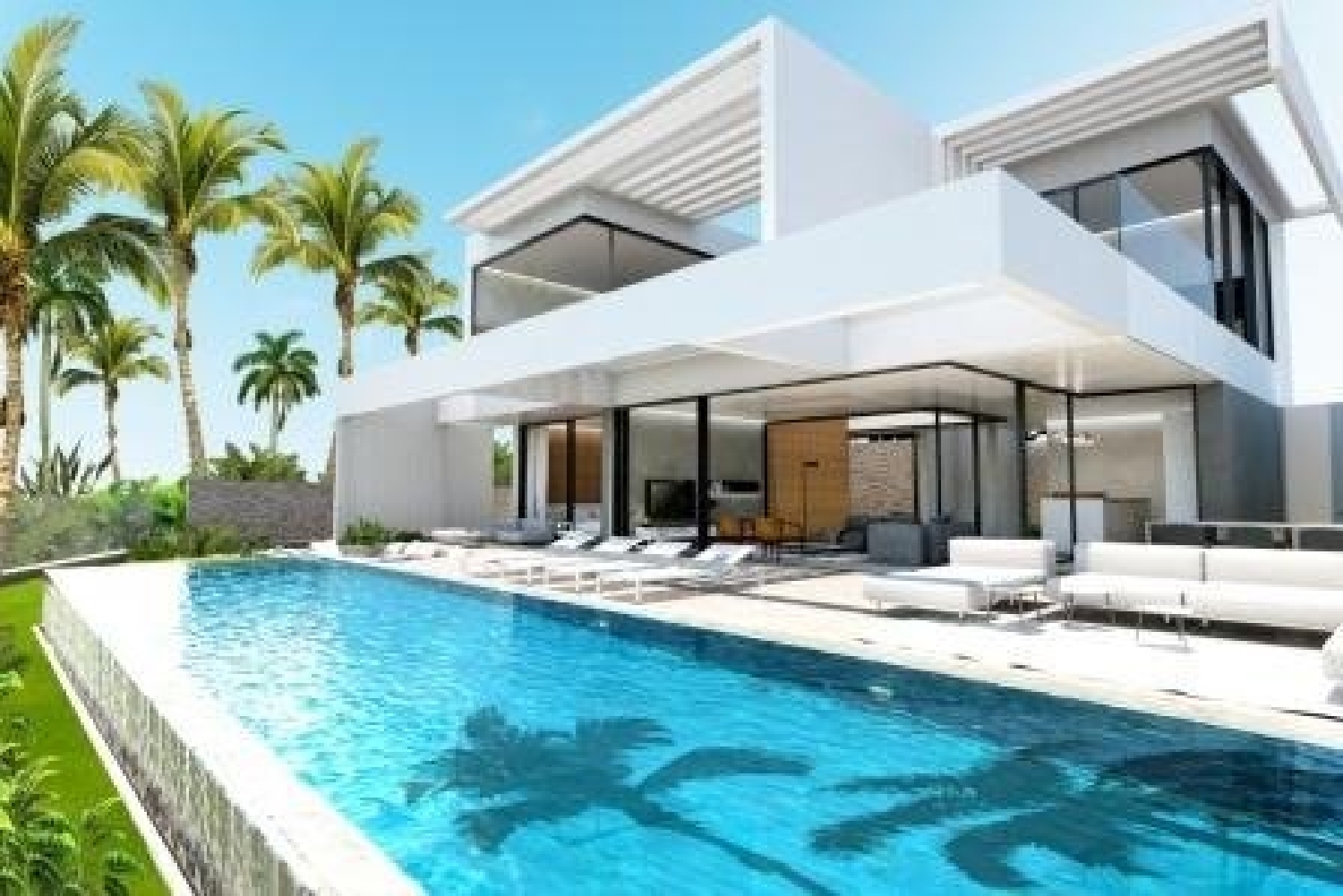  till salu villa Adeje Zona Sur 1