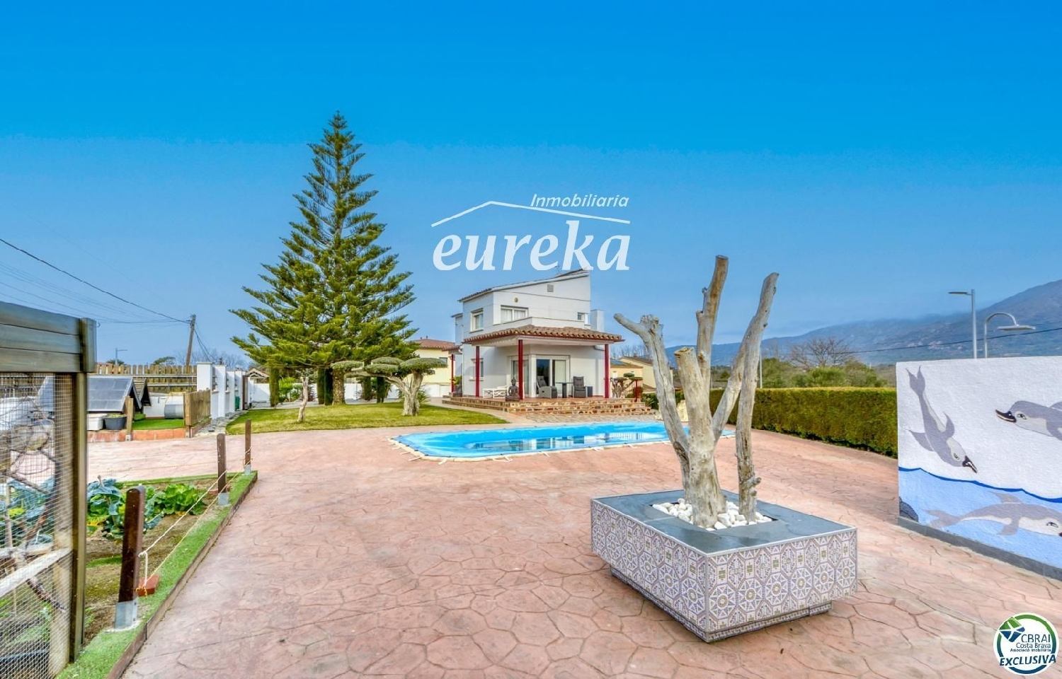  till salu villa Ordis Alt Empordà 34