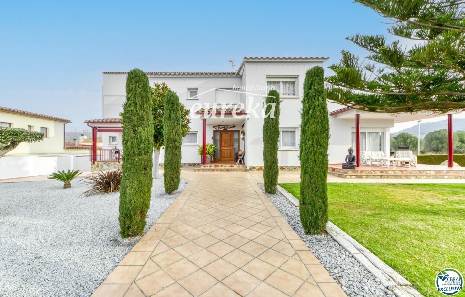 till salu villa Ordis Alt Empordà 3