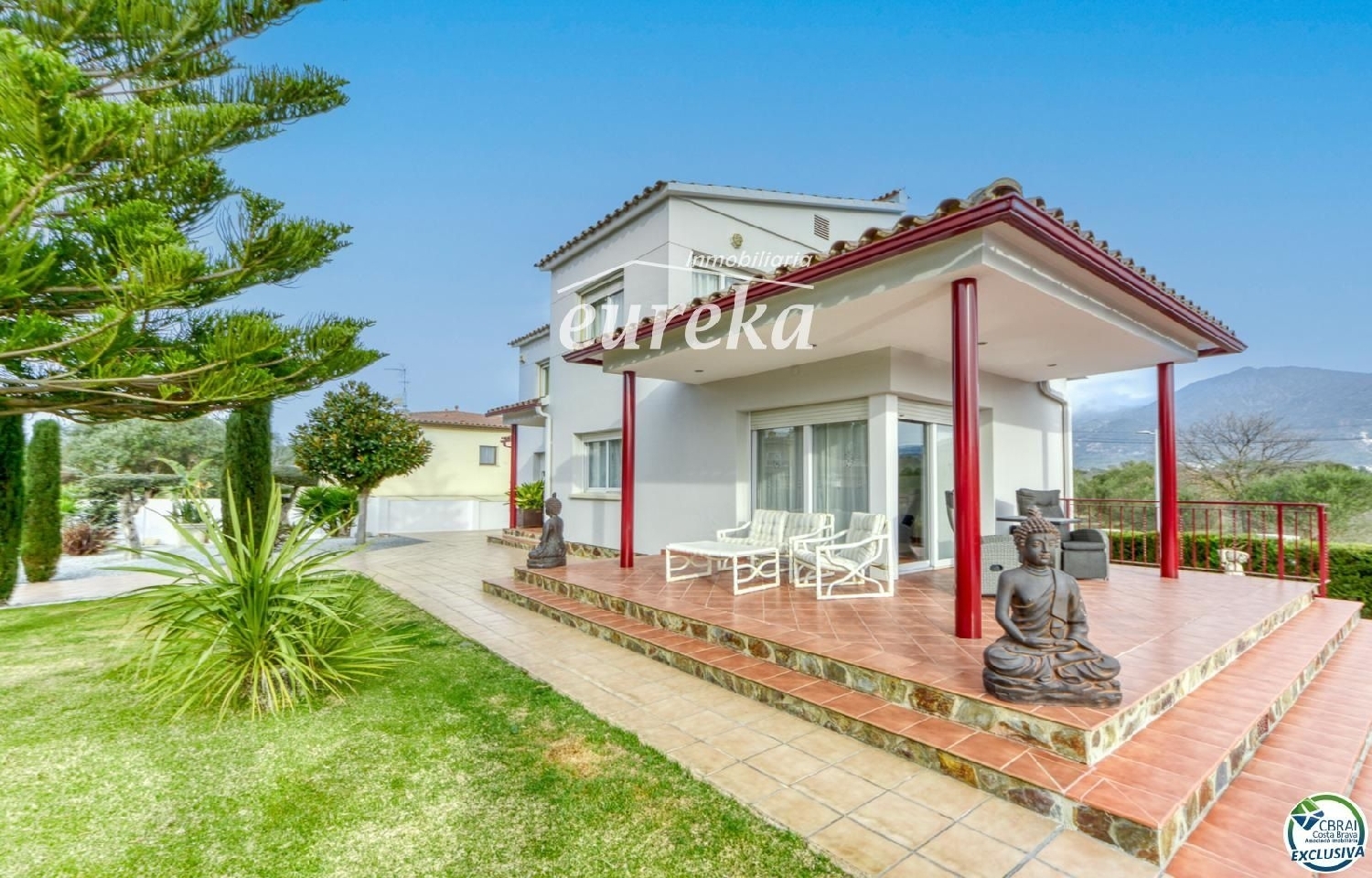  till salu villa Ordis Alt Empordà 36
