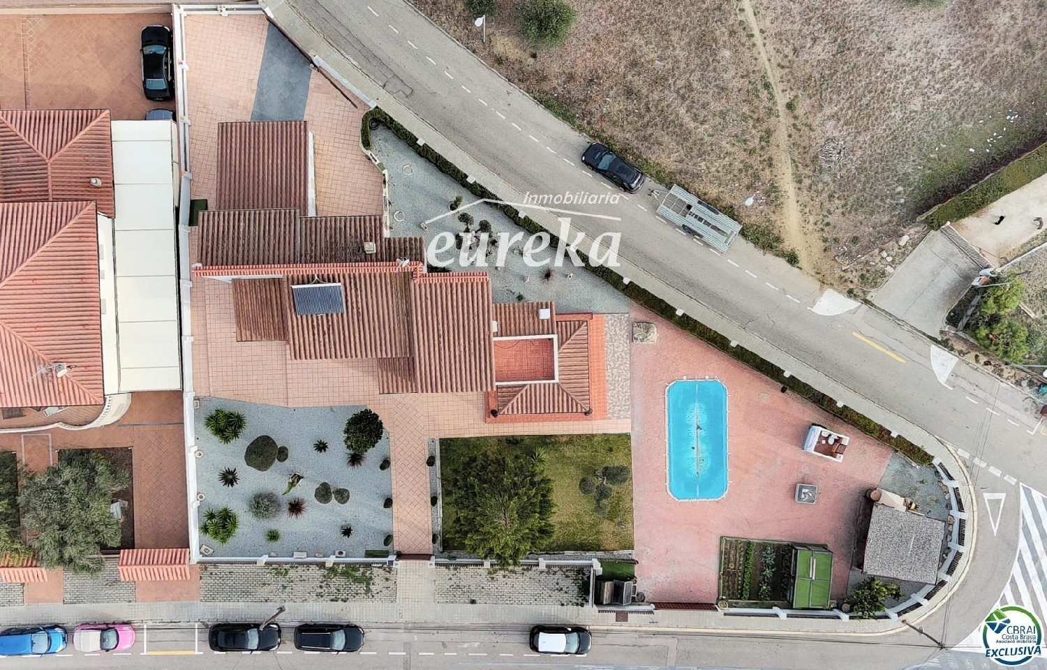  till salu villa Ordis Alt Empordà 1