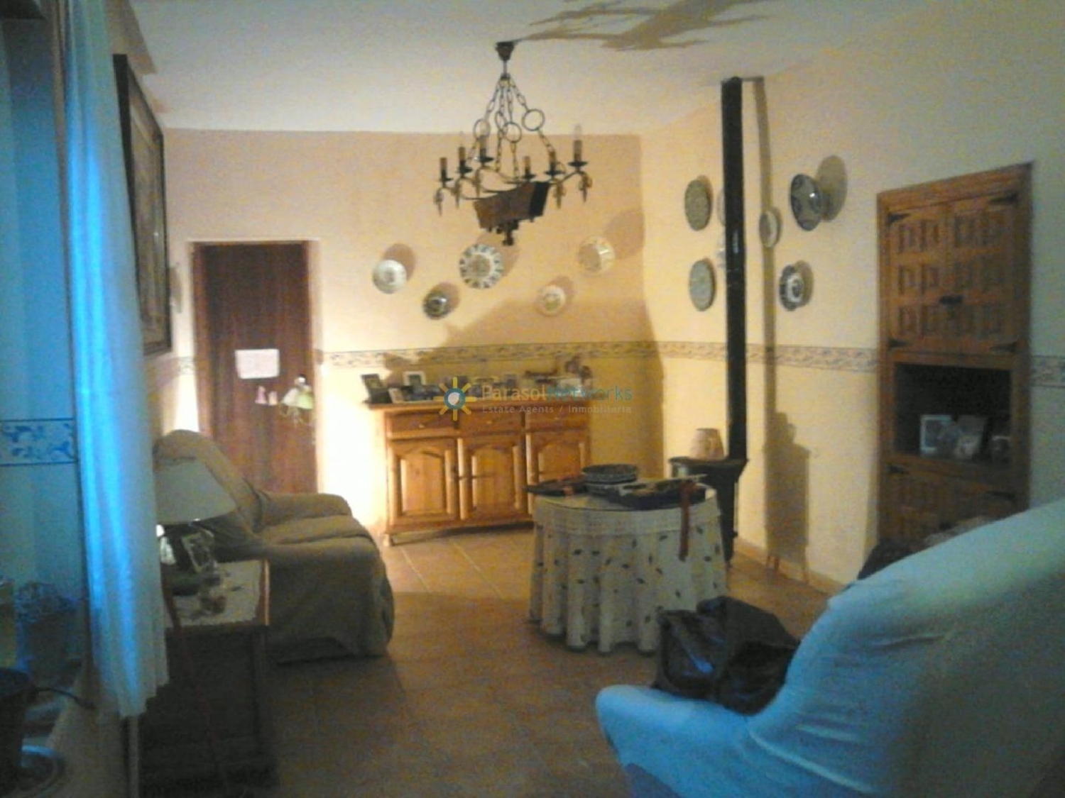  till salu villa Agres Comtat 6