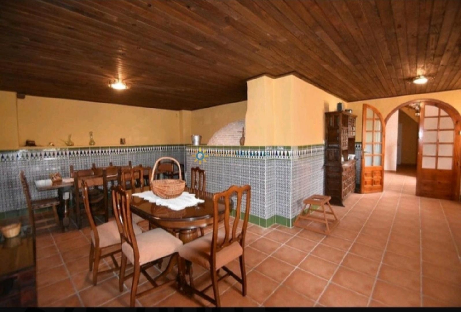  till salu villa Agres Comtat 7