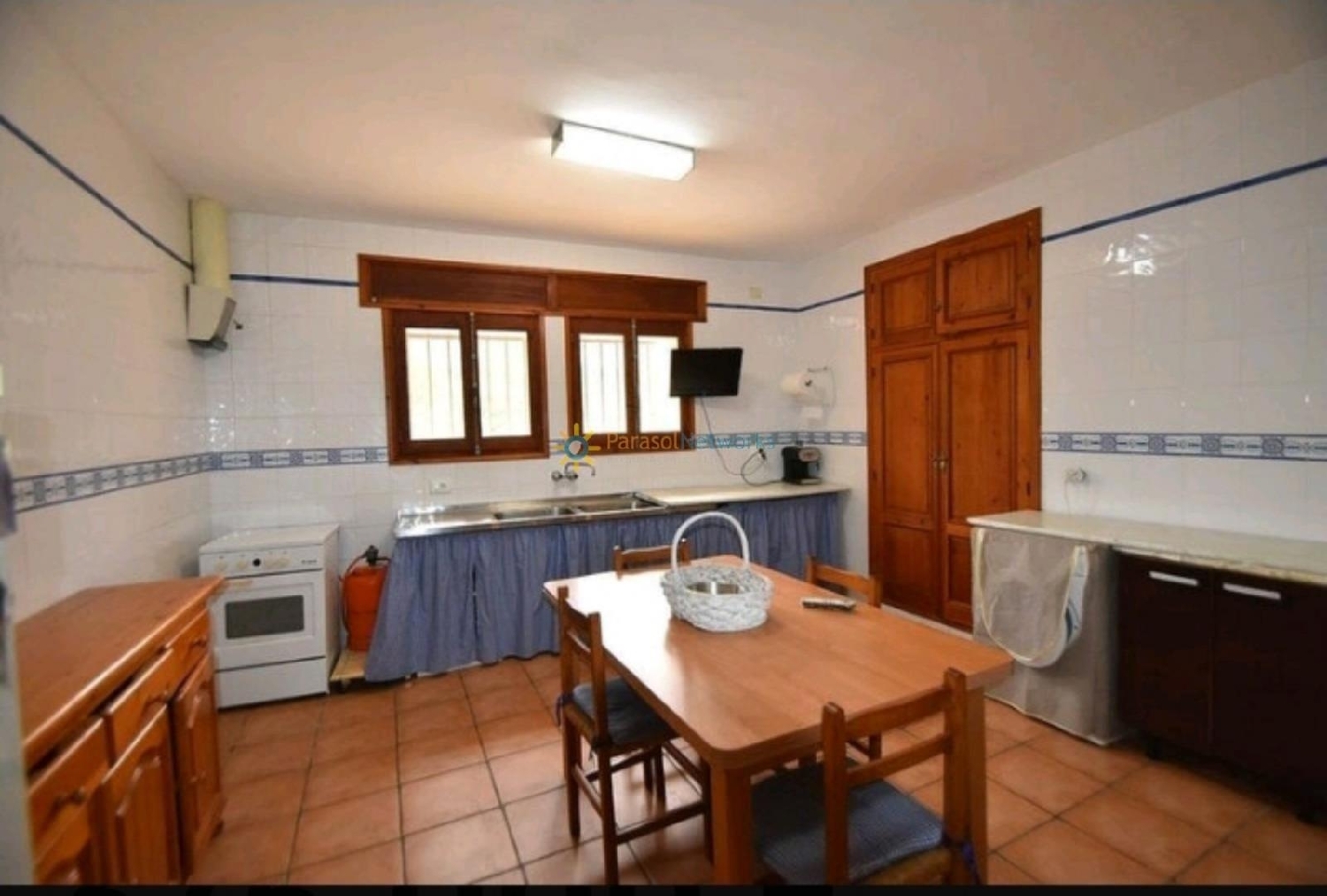  till salu villa Agres Comtat 8