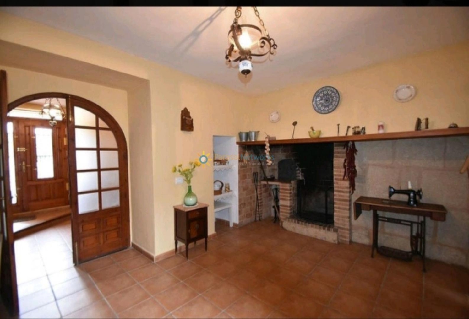  till salu villa Agres Comtat 4