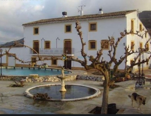 Agres Comtat villa foto 6263398