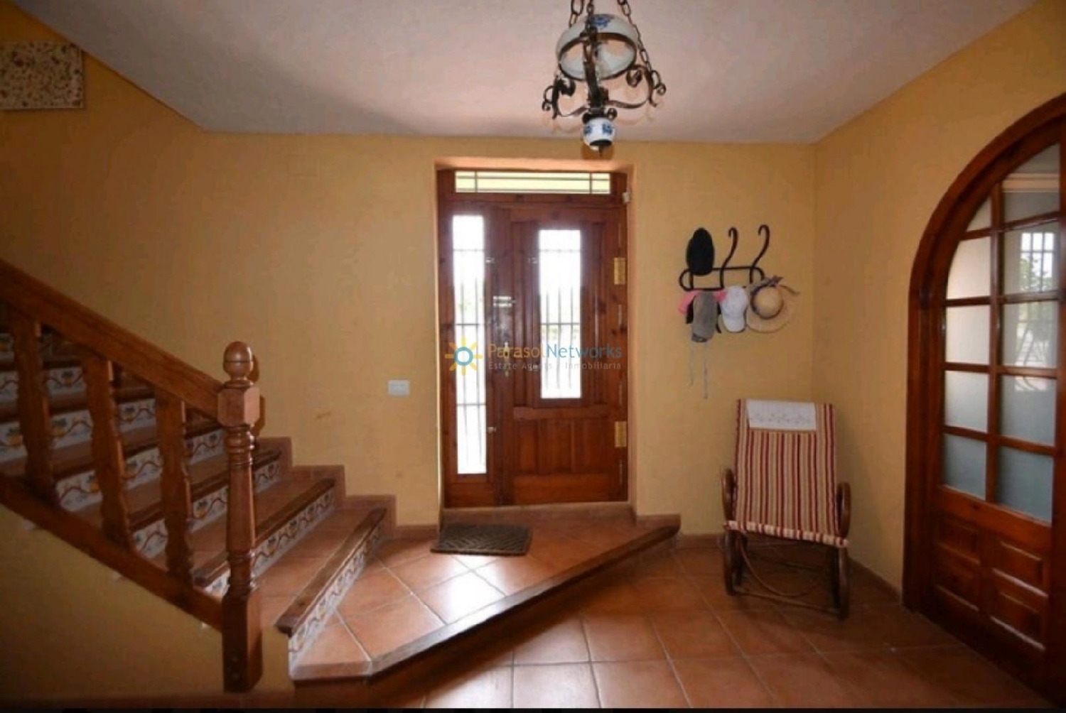 till salu villa Agres Comtat 2