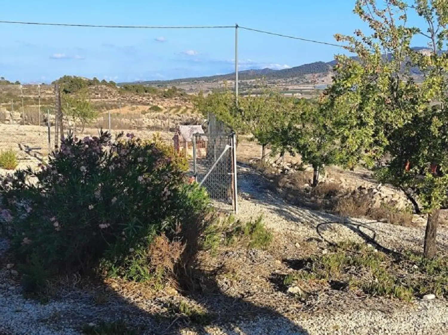  till salu villa Jalón Marina Alta 18