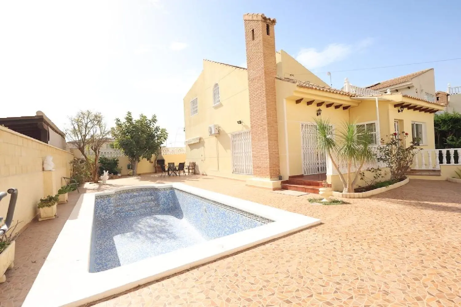  till salu villa Las Colinas Baix Segura 1
