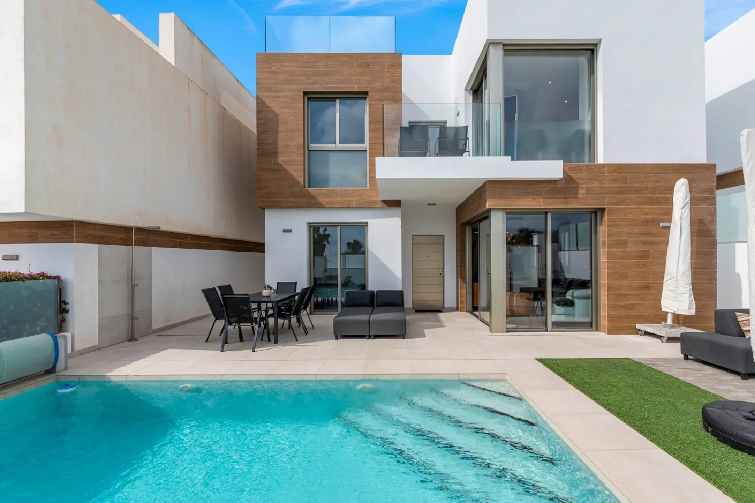  till salu villa Playa Flamenca Baix Segura 6