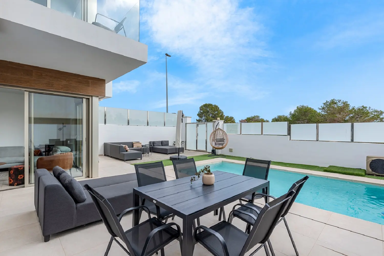 till salu villa Playa Flamenca Baix Segura 3
