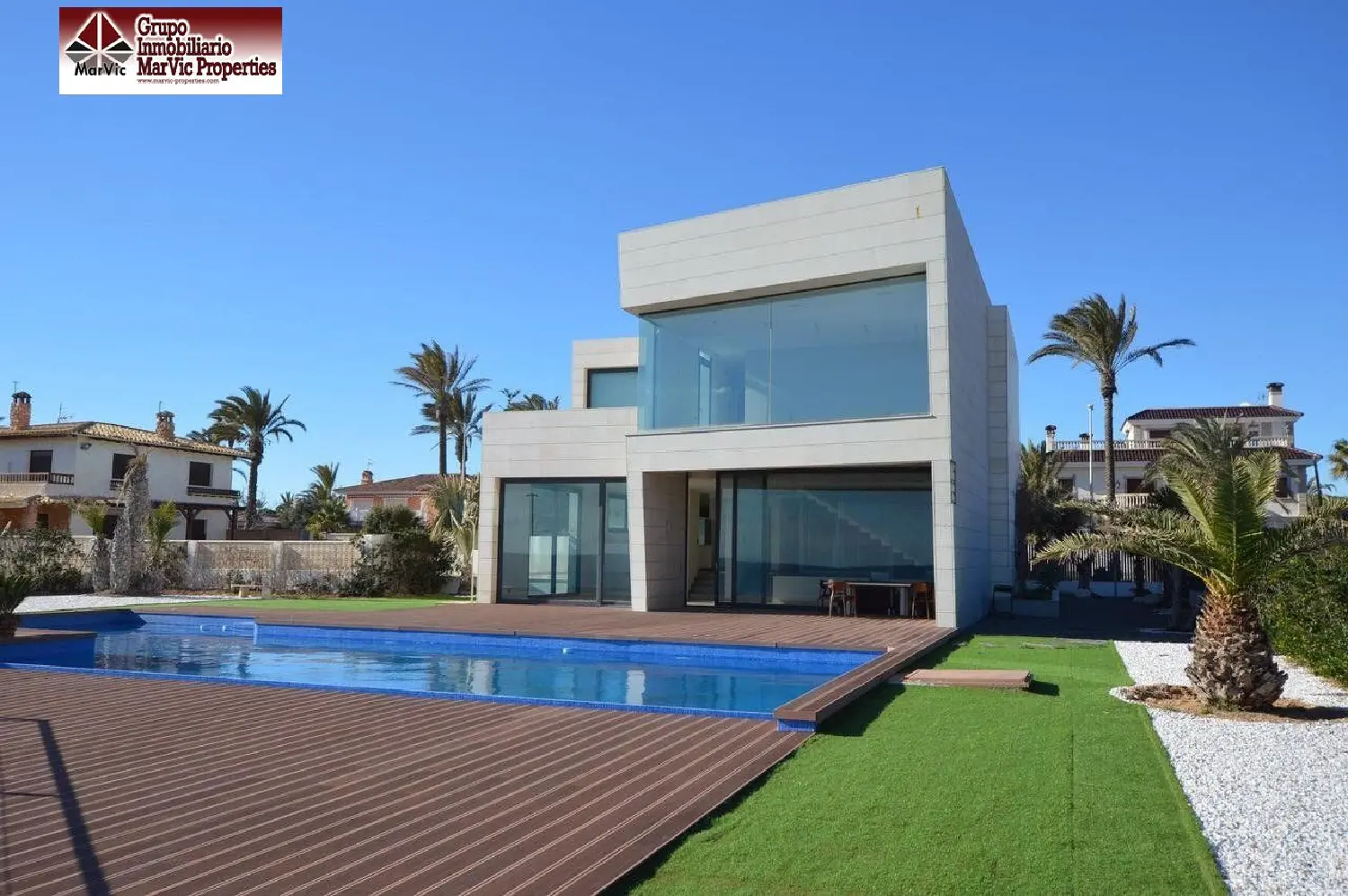  te koop villa Los Dolses Baix Segura 5