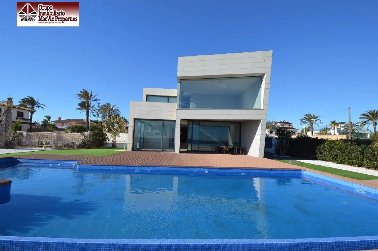 te koop villa Los Dolses Baix Segura 2