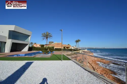 La Sectores Cuerda Y Lomas De Cabo Roig Baix Segura villa foto 6188325
