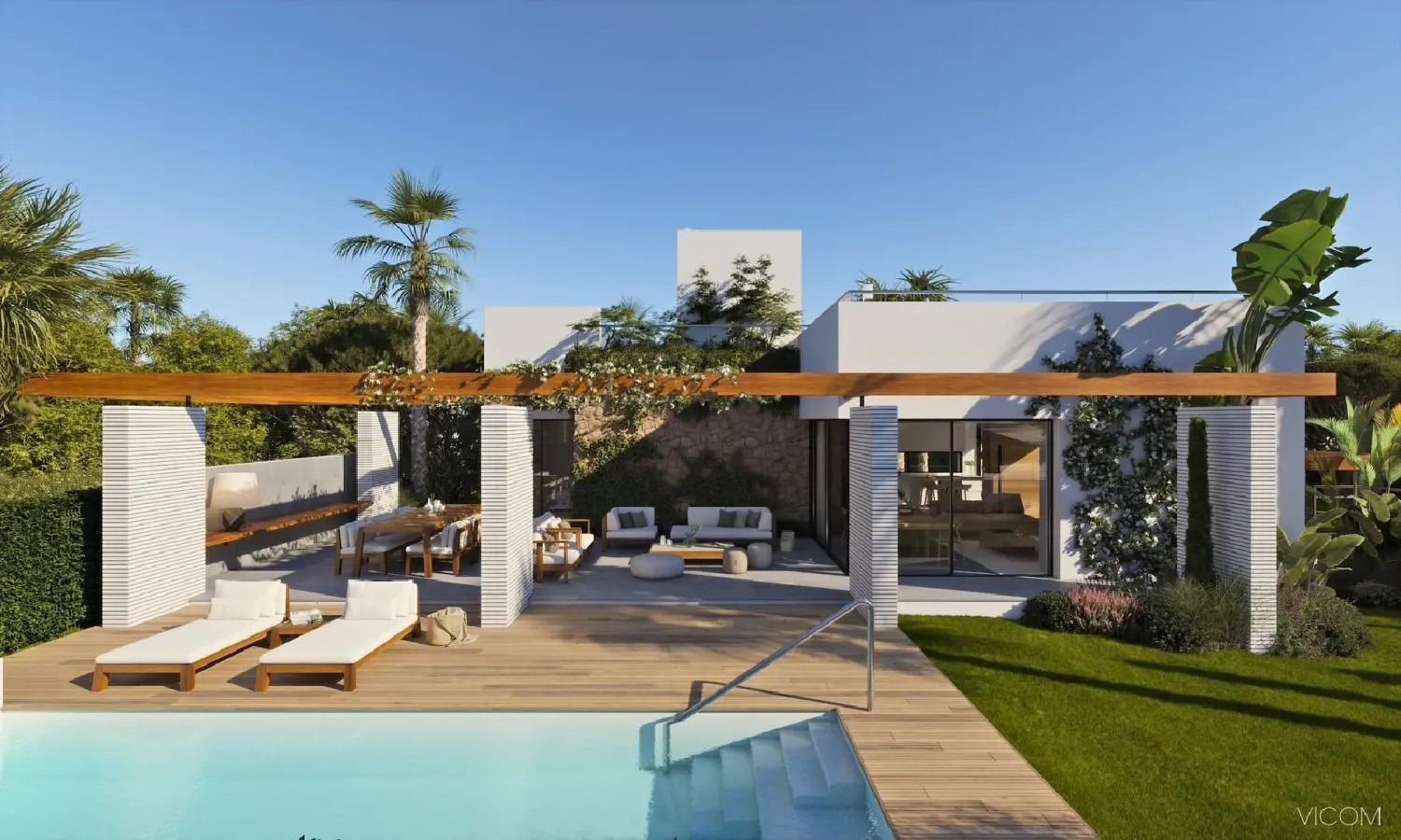  till salu villa Villamartín Baix Segura 2