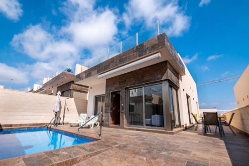 Aguamarina-Sector A1 Baix Segura villa foto 6222776
