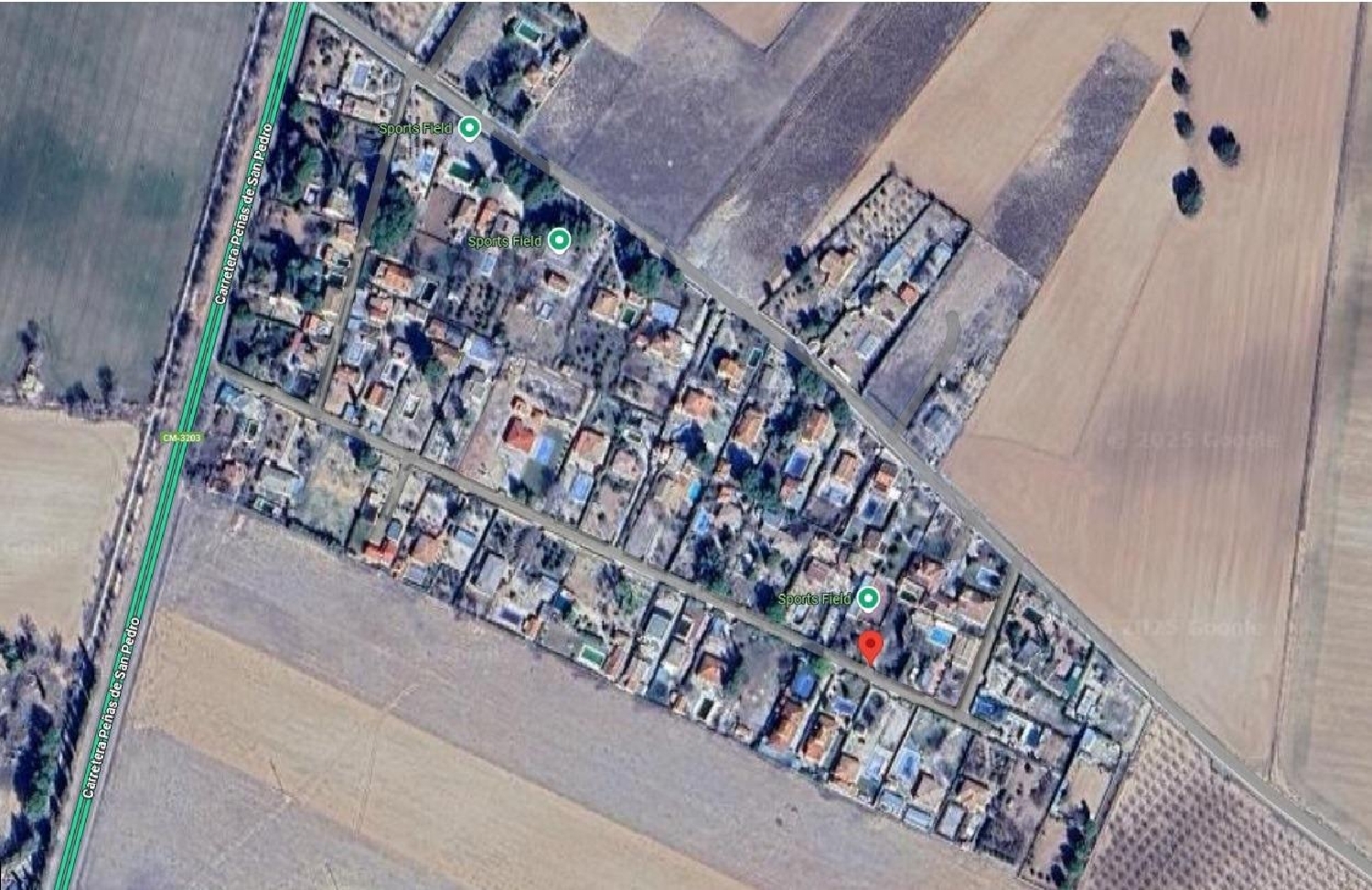 till salu villa Aguas Nuevas Llanos De Albacete 4