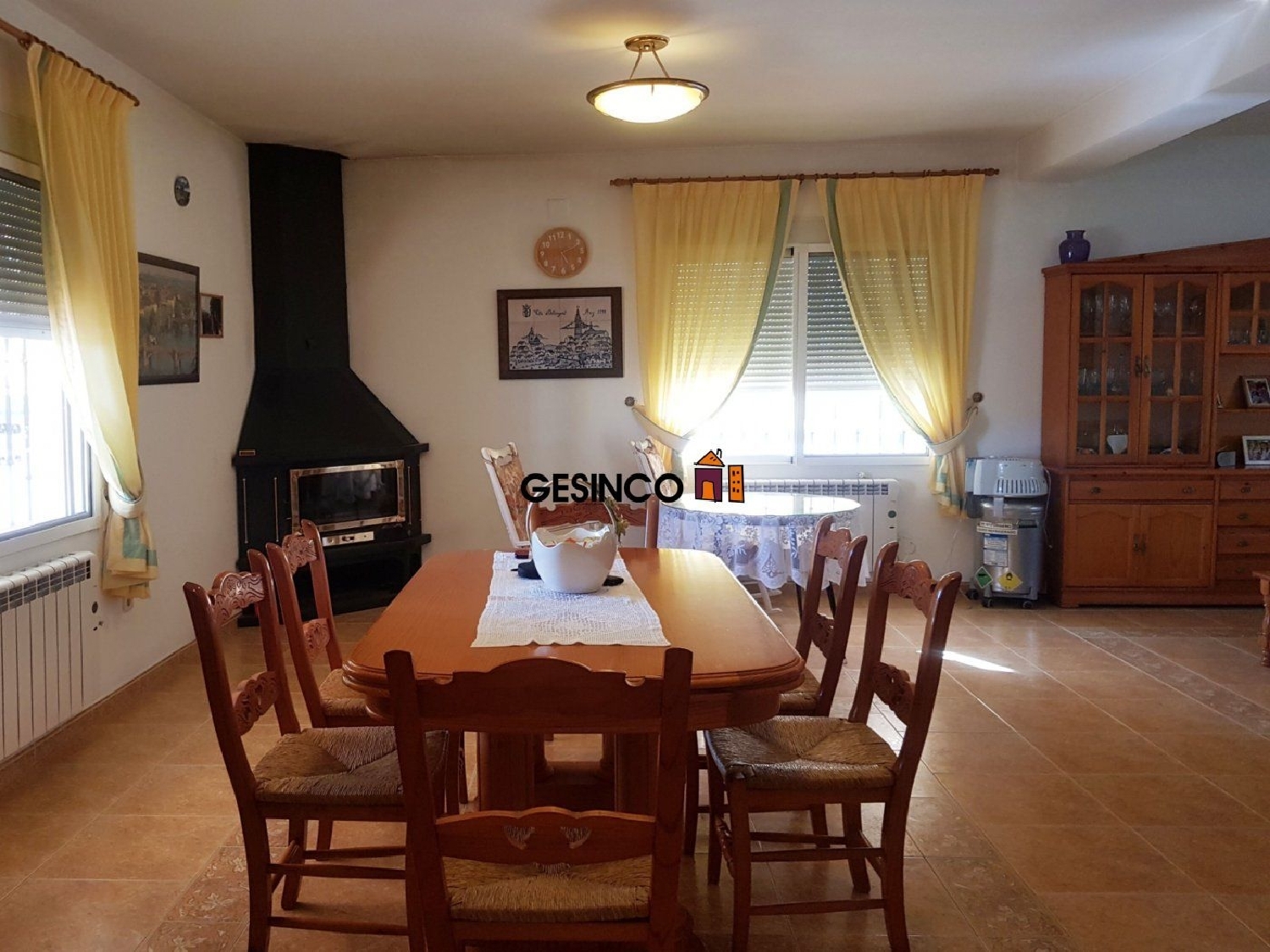  till salu villa Agullent Vall D'albaida 7