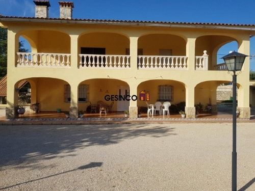 Agullent Vall D''albaida villa foto 6233060