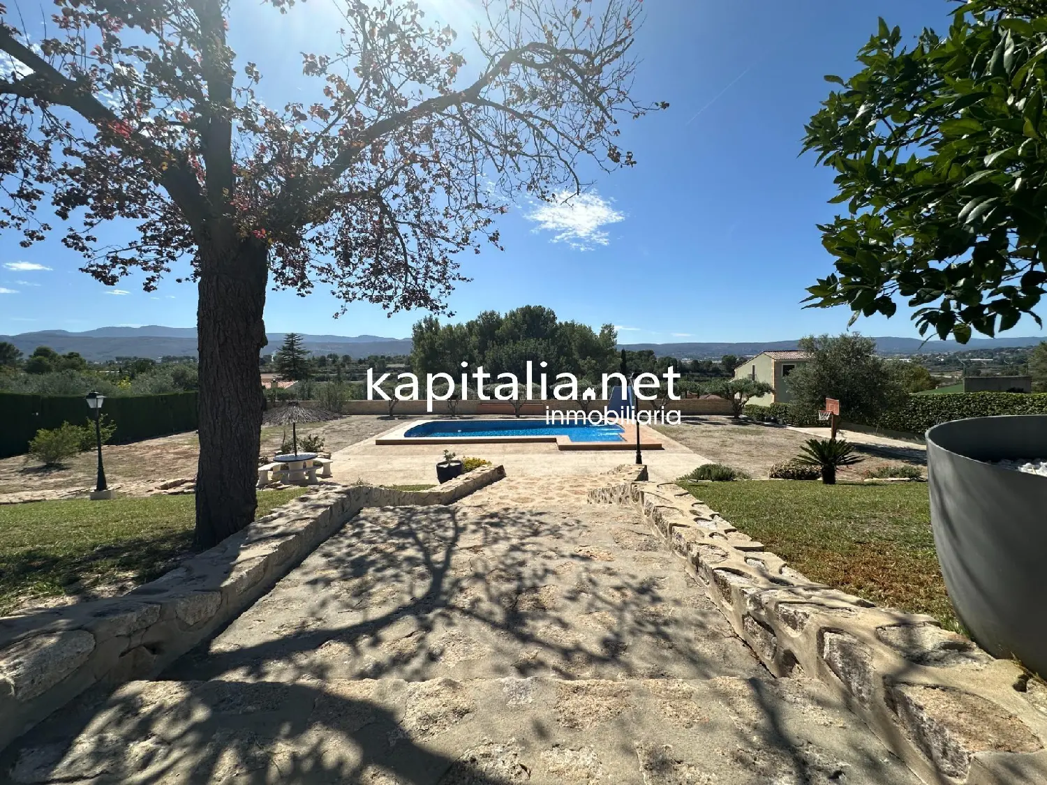till salu villa Agullent Vall D'albaida 2