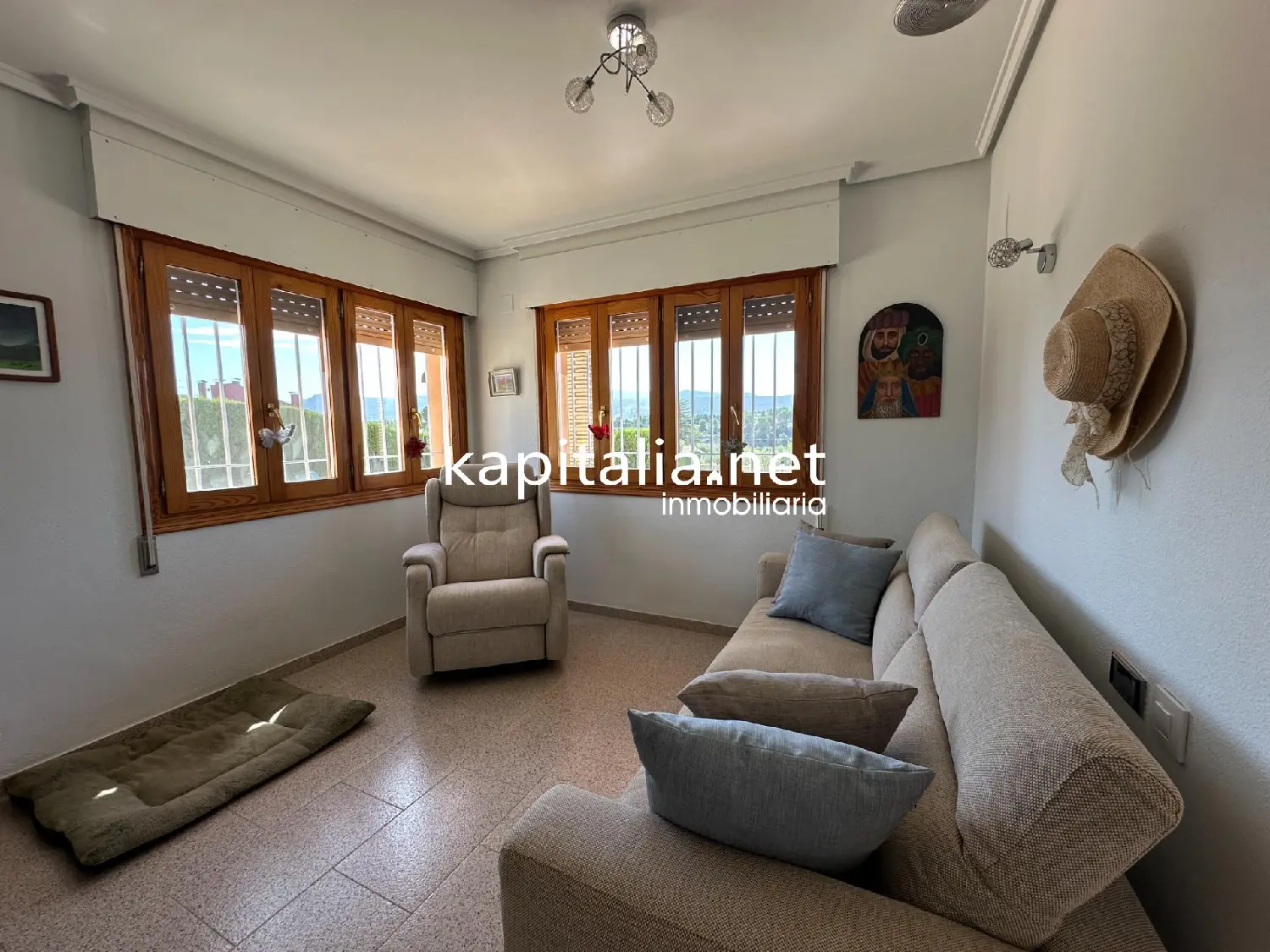  till salu villa Agullent Vall D'albaida 5