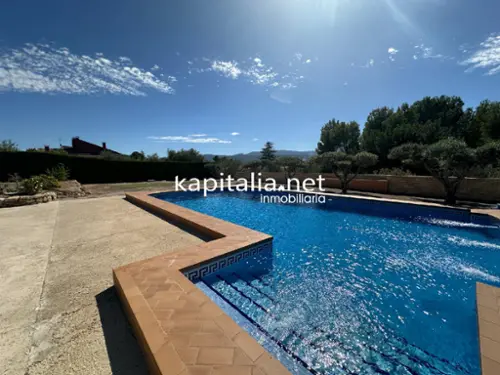 Agullent Vall D''albaida villa foto 6186282