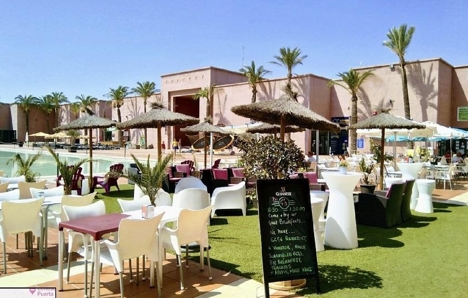  till salu villa Airpark Spain Bajo Guadalentín 5