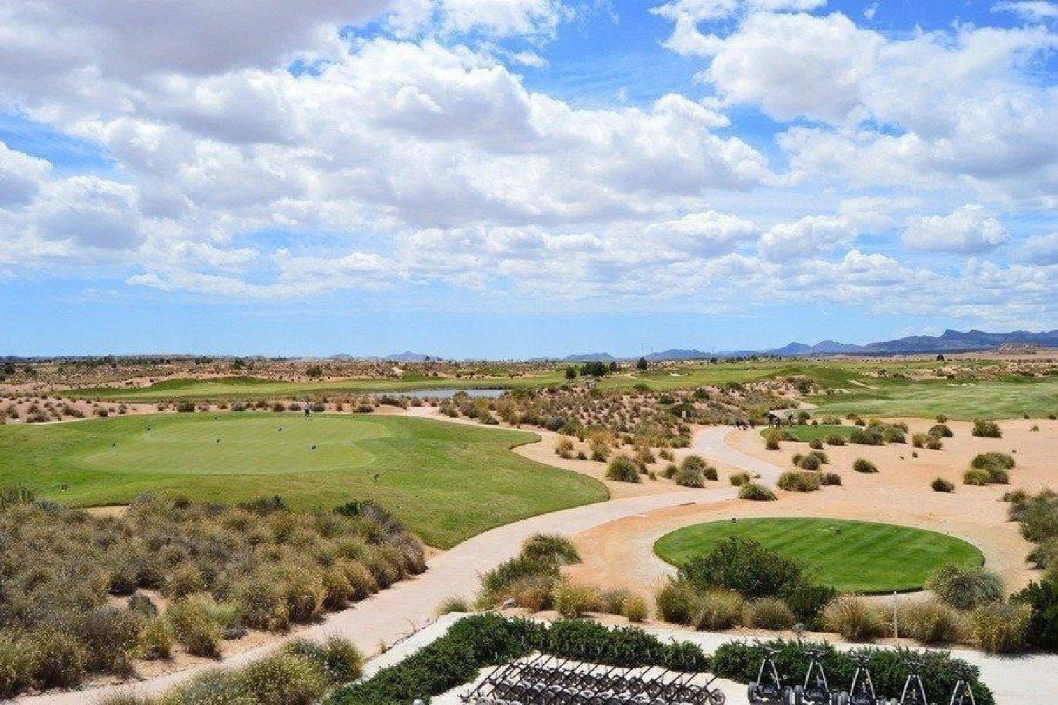 till salu villa Airpark Spain Bajo Guadalentín 6