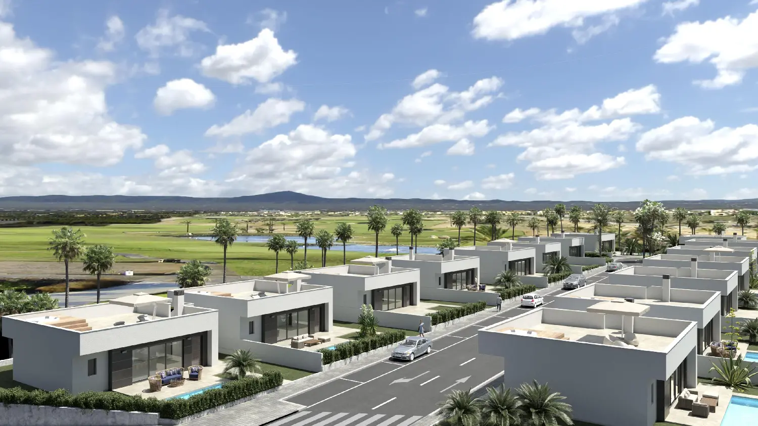  till salu villa La Venta Aledo Bajo Guadalentín 2