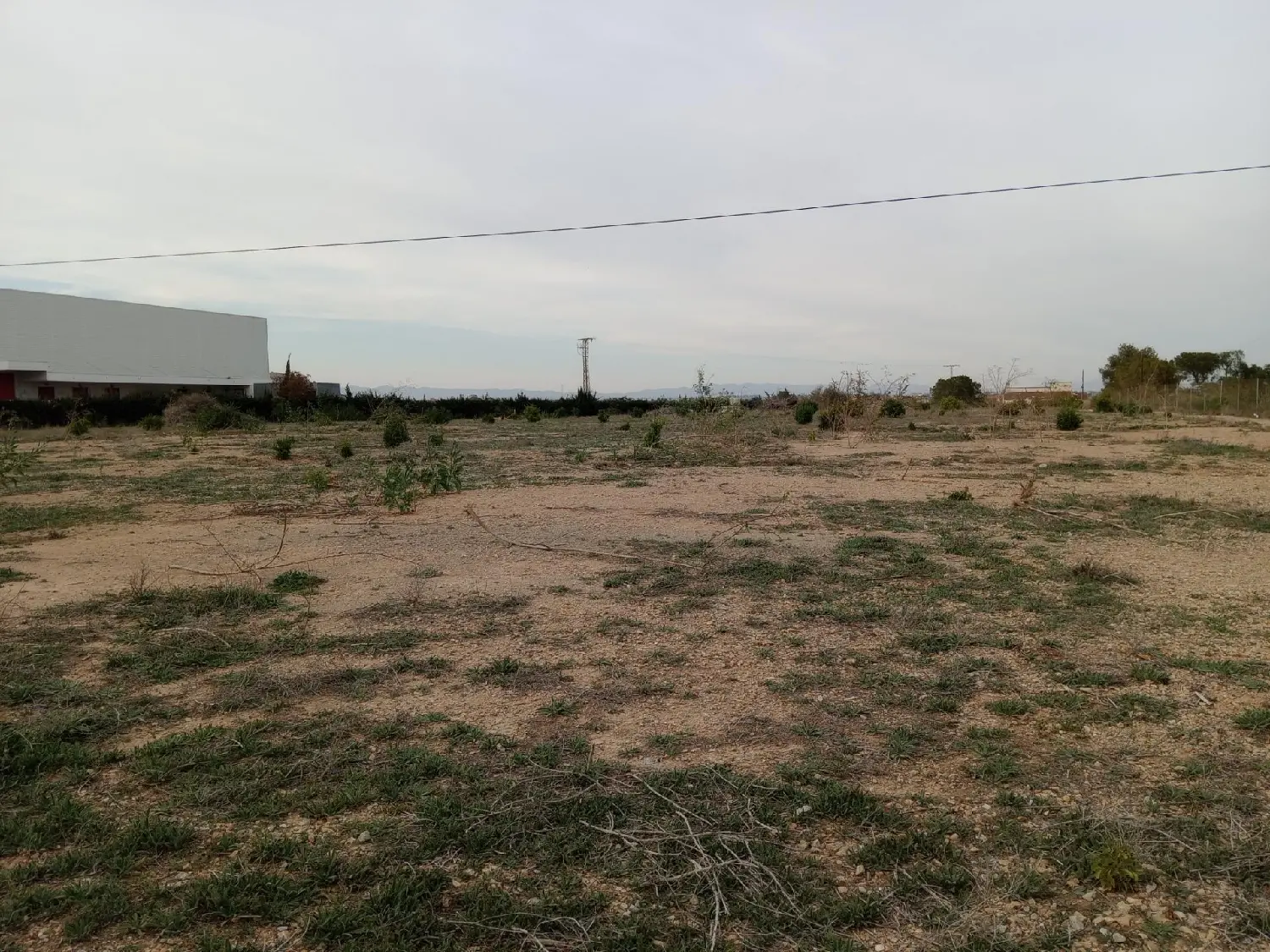 till salu villa Airpark Spain Bajo Guadalentín 2