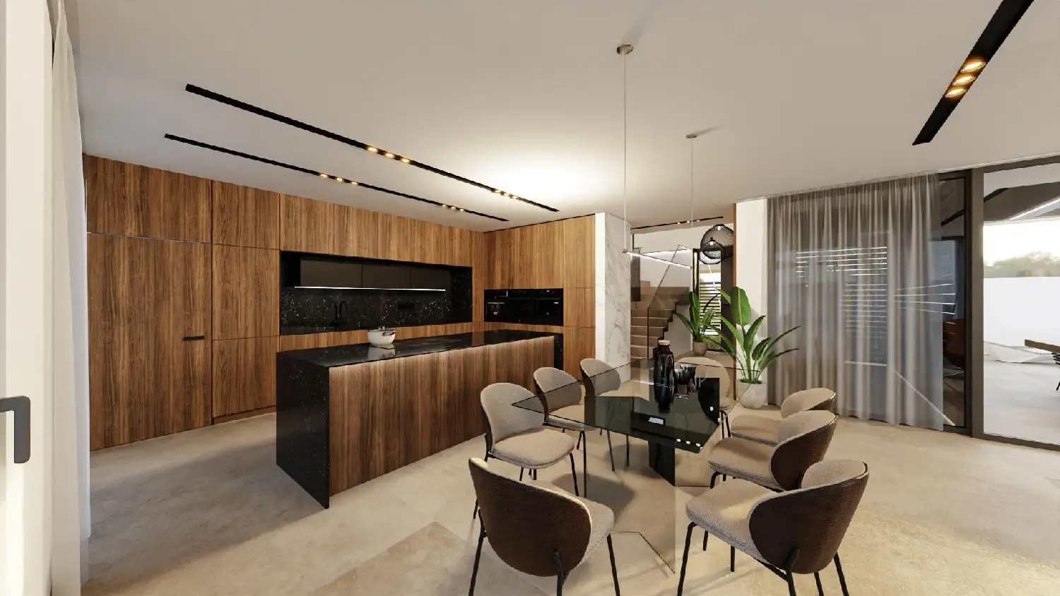  te koop villa Punta Prima Baix Segura 9