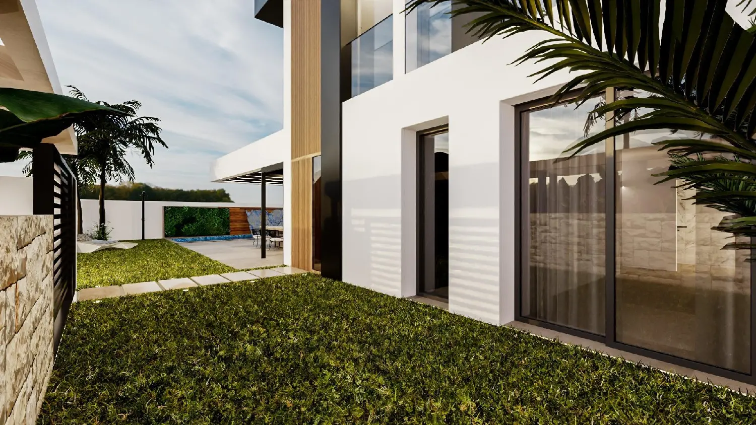  te koop villa Punta Prima Baix Segura 18