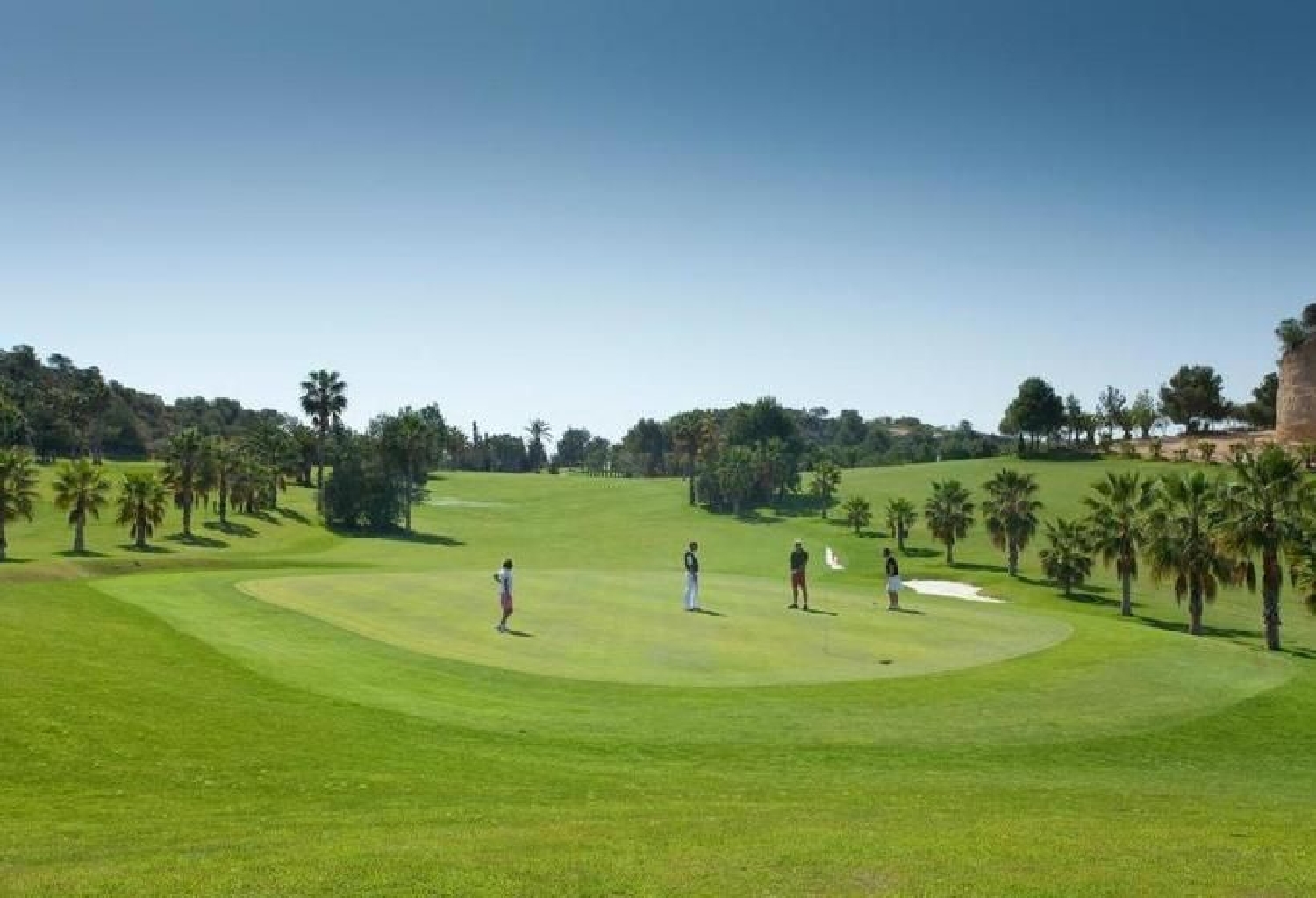  till salu villa Alameda Del Mar D-1 Baix Segura 4