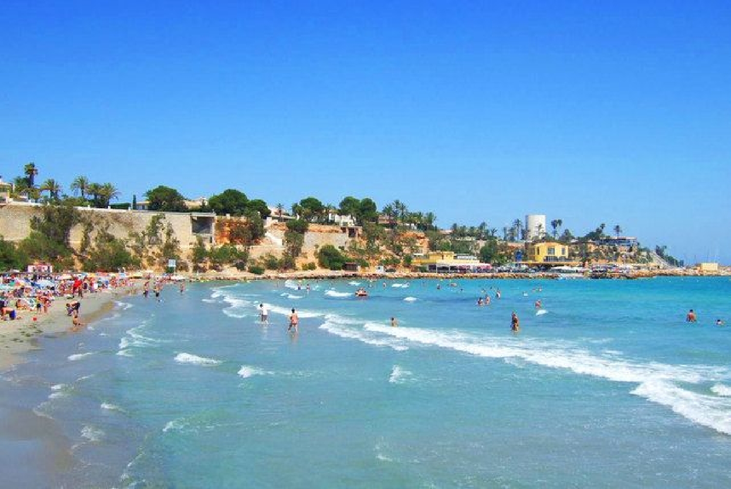 till salu villa Alameda Del Mar D-1 Baix Segura 5