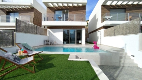 Alameda Del Mar D-1 Baix Segura villa foto 6265067