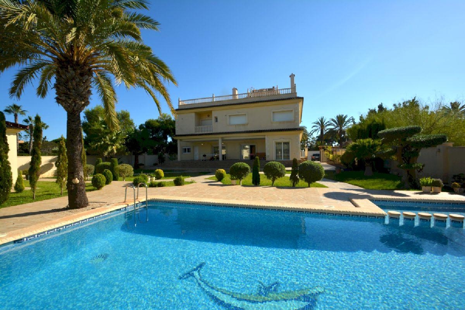 till salu villa Alameda Del Mar D-1 Baix Segura 2