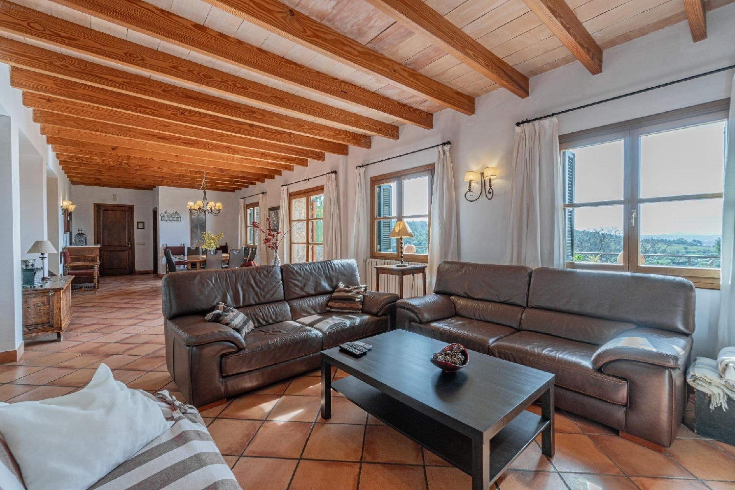 till salu villa Alaró Raiguer 7