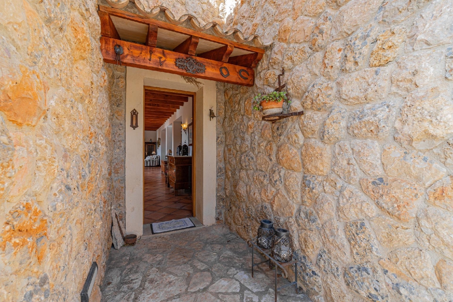  till salu villa Alaró Raiguer 5