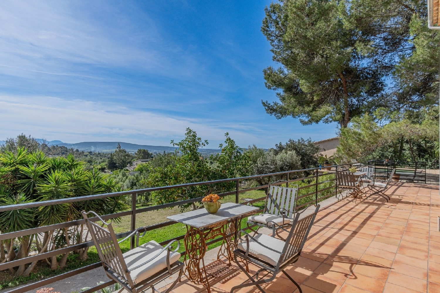  till salu villa Alaró Raiguer 4