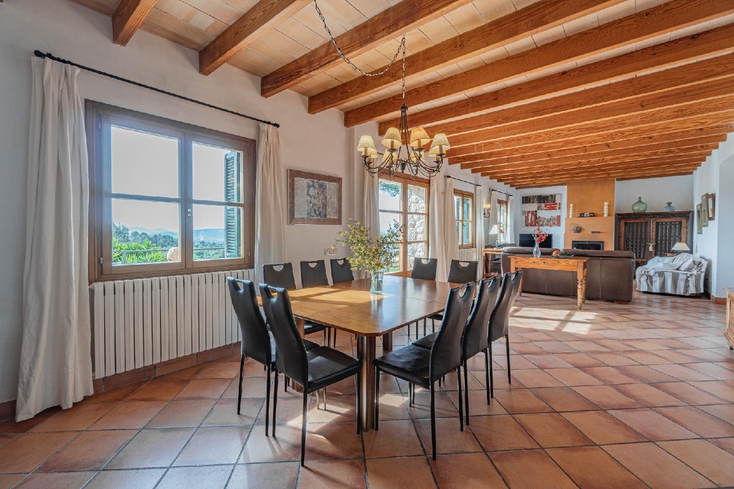  till salu villa Alaró Raiguer 8