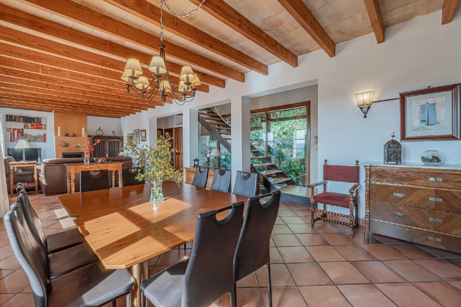  till salu villa Alaró Raiguer 6