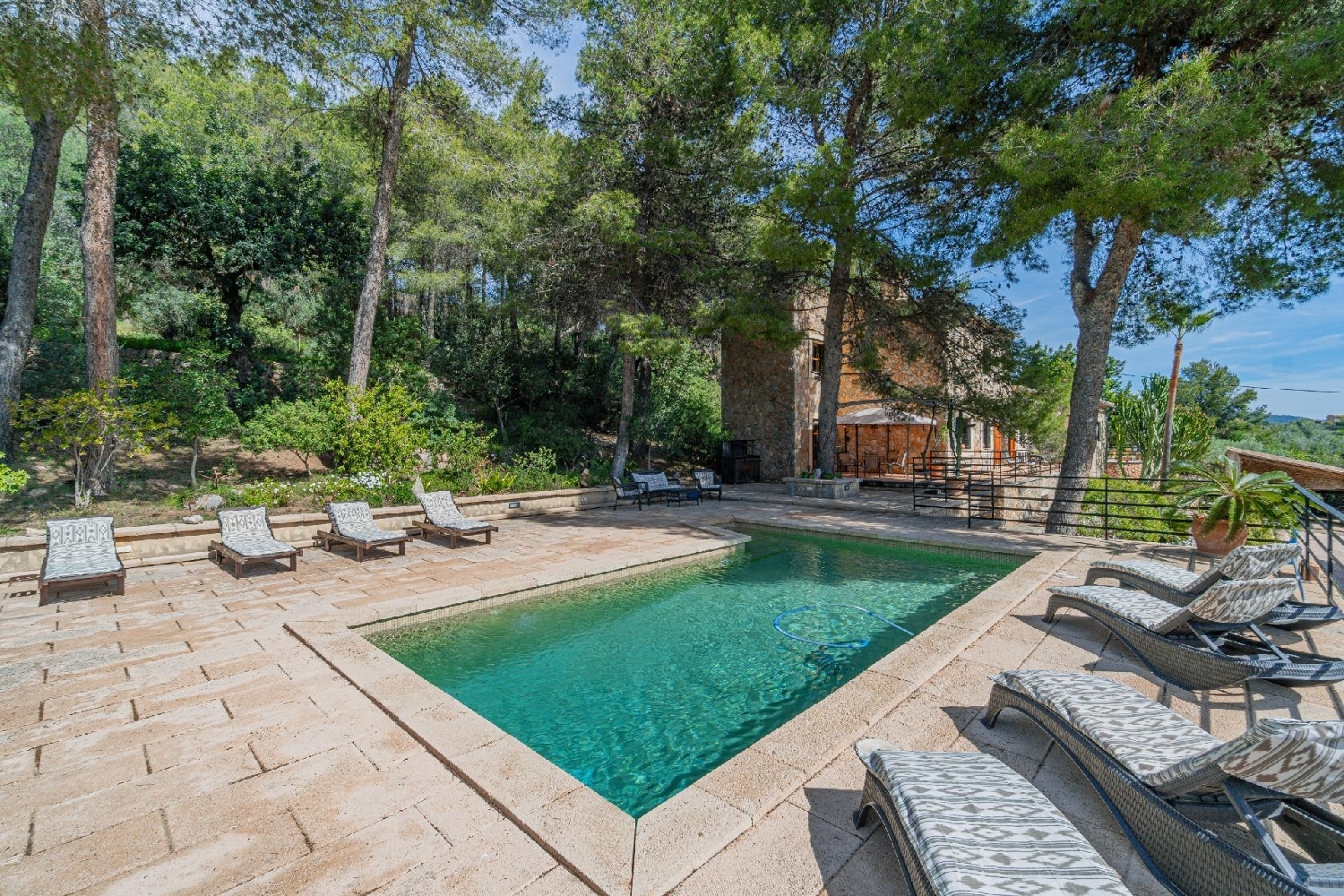  till salu villa Alaró Raiguer 2