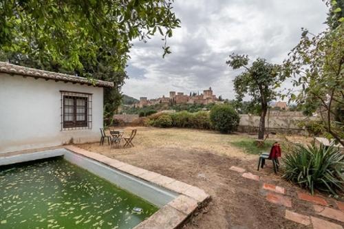 Albaicín Vega De Granada villa foto 6238361