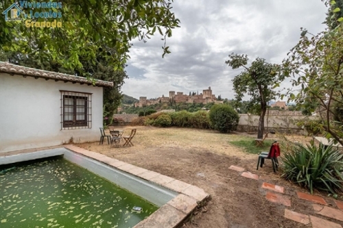 Albaicín Vega De Granada villa foto 6238981