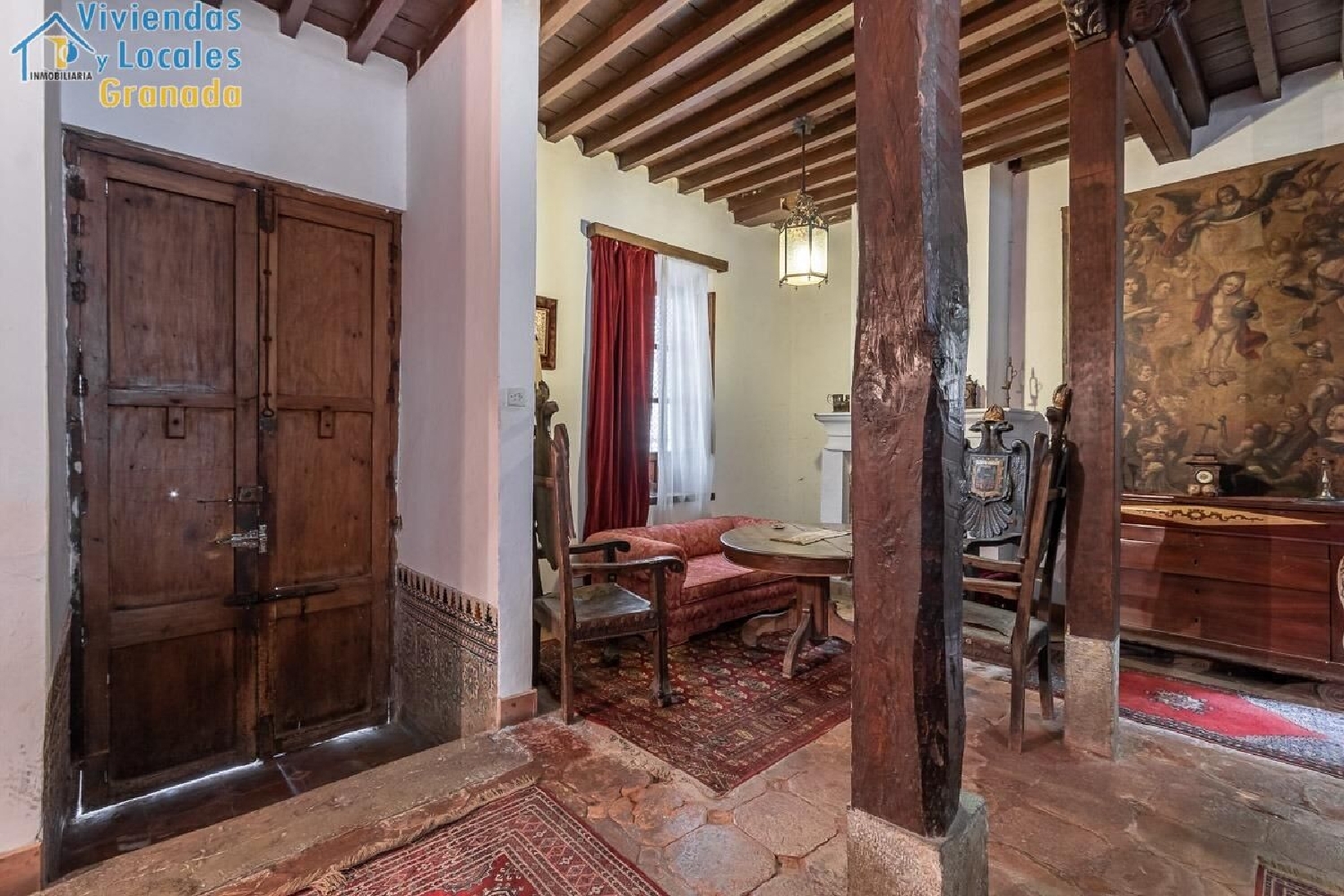  till salu villa Albaicín Vega De Granada 5
