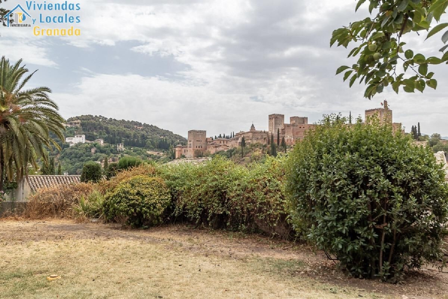 till salu villa Albaicín Vega De Granada 3