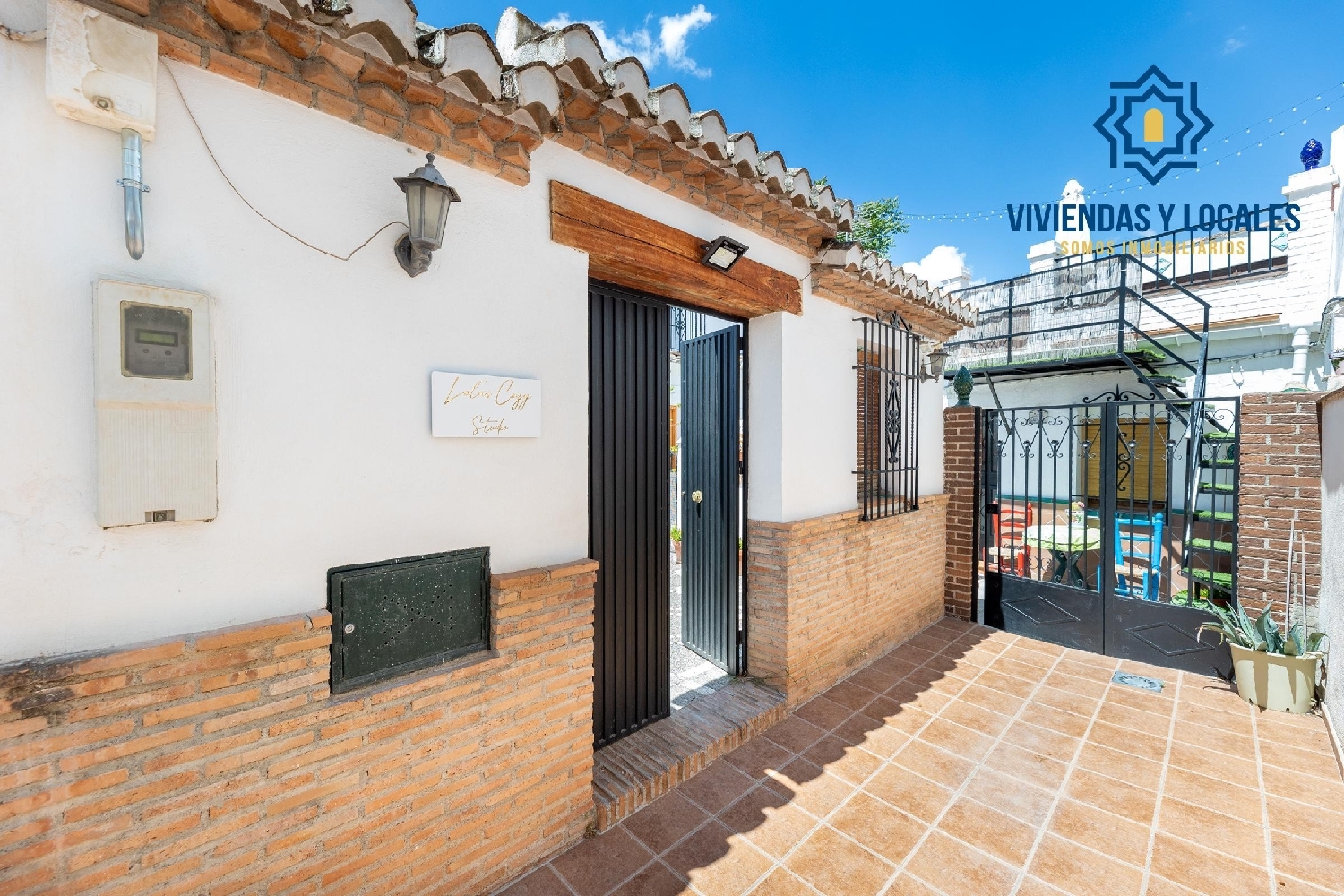  till salu villa Albaicín Vega De Granada 5