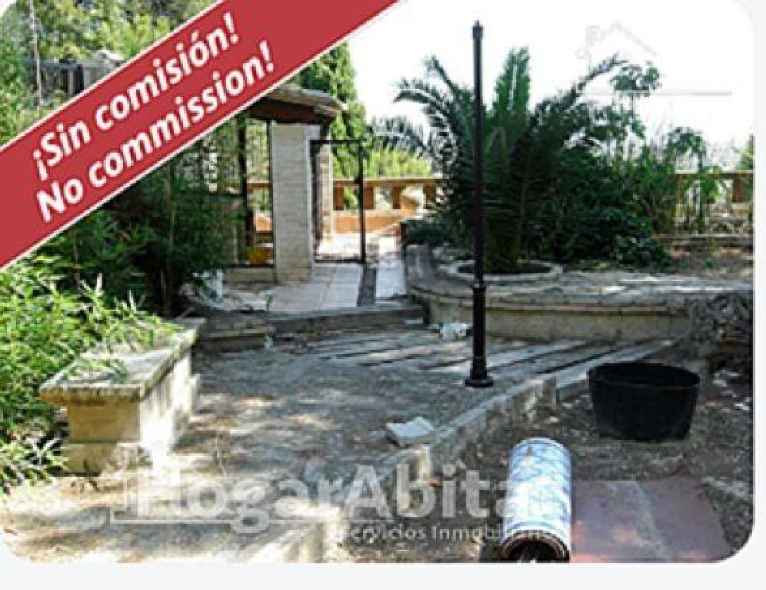 till salu villa Albaida Vall D'albaida 2