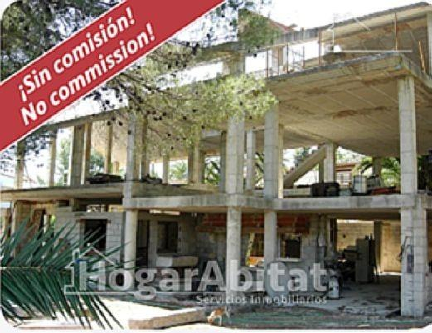 till salu villa Albaida Vall D'albaida 2